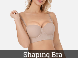 shaping bra