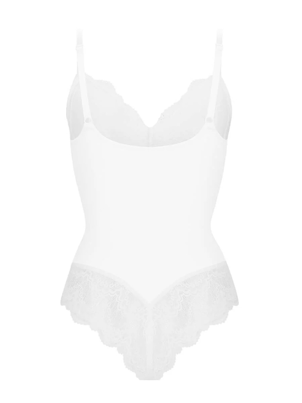 Sexy Ultra-versatile Lace Bodysuit