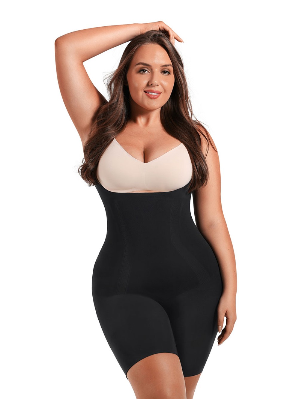 Seamless Butt Lifter Shaper