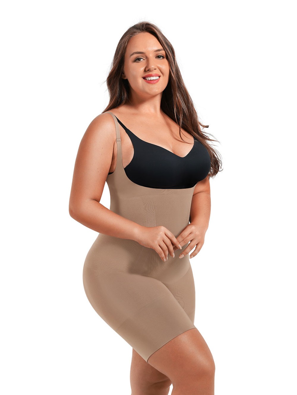 High Waist Women Body Shaper