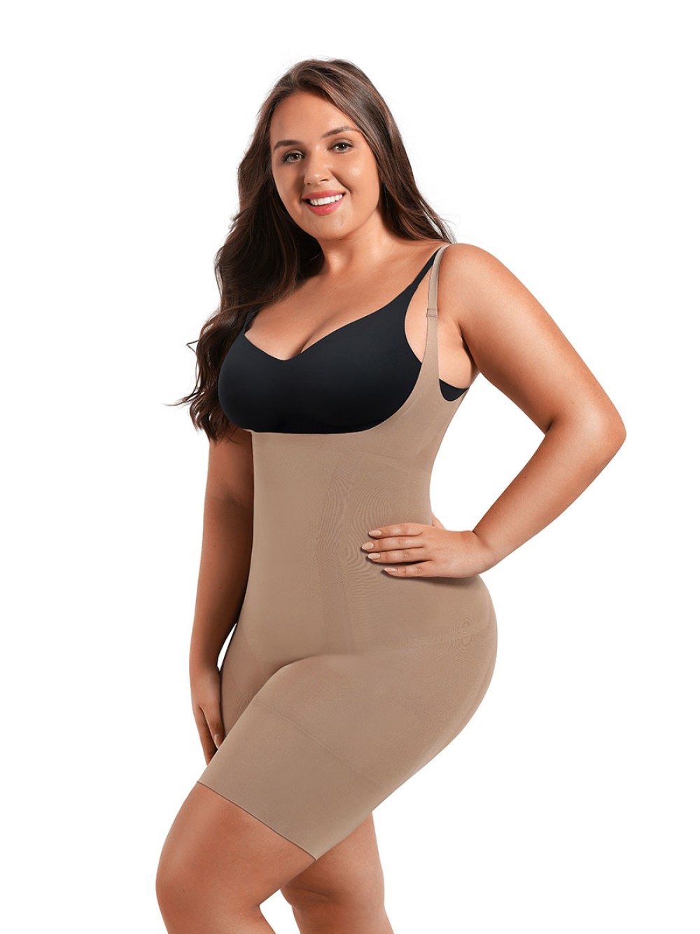 High Waist Women Body Shaper