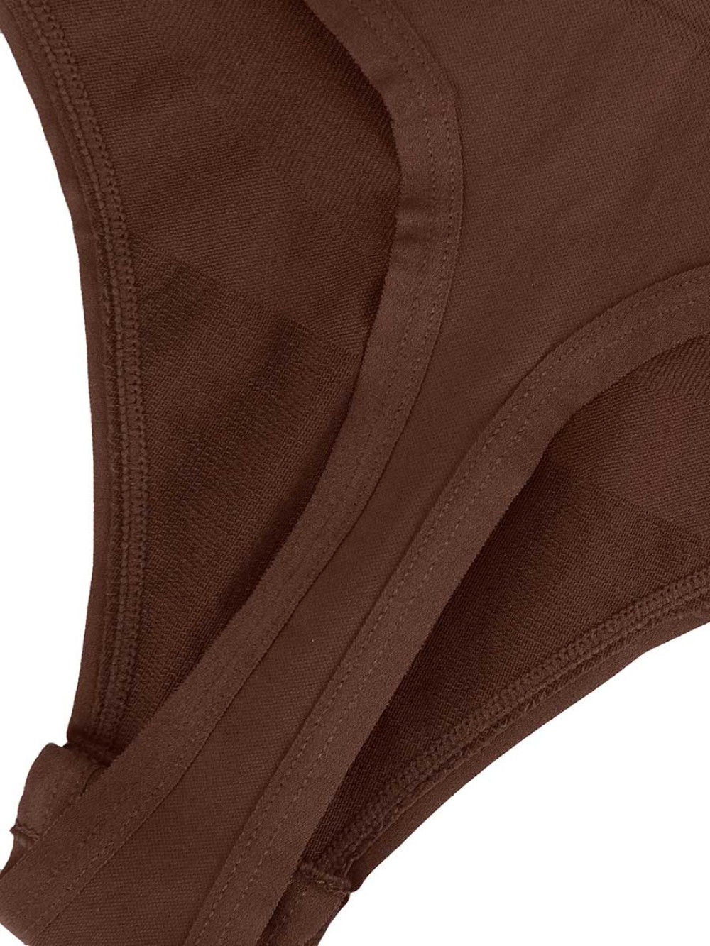Thong Tummy Control Seamless Shapewear Bodysuit For Women