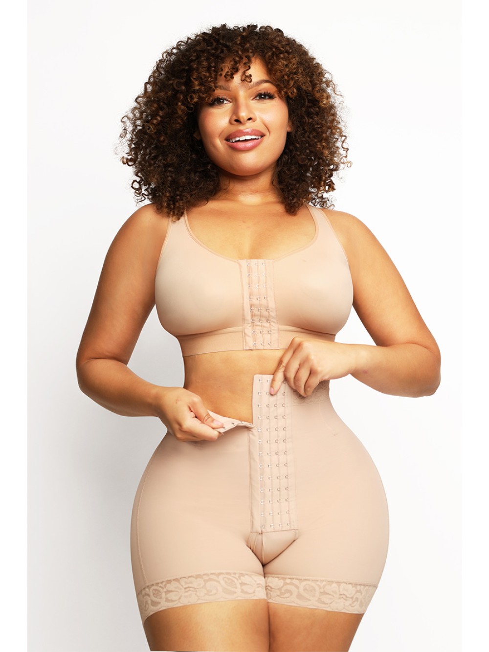Butt Lifter Tummy Control Shapewear Panty