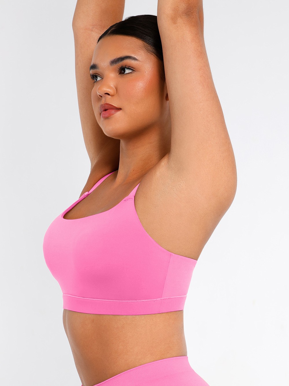 Fashion Comfort Everyday Bralette With Adjustable Shoulder Strap For Women
