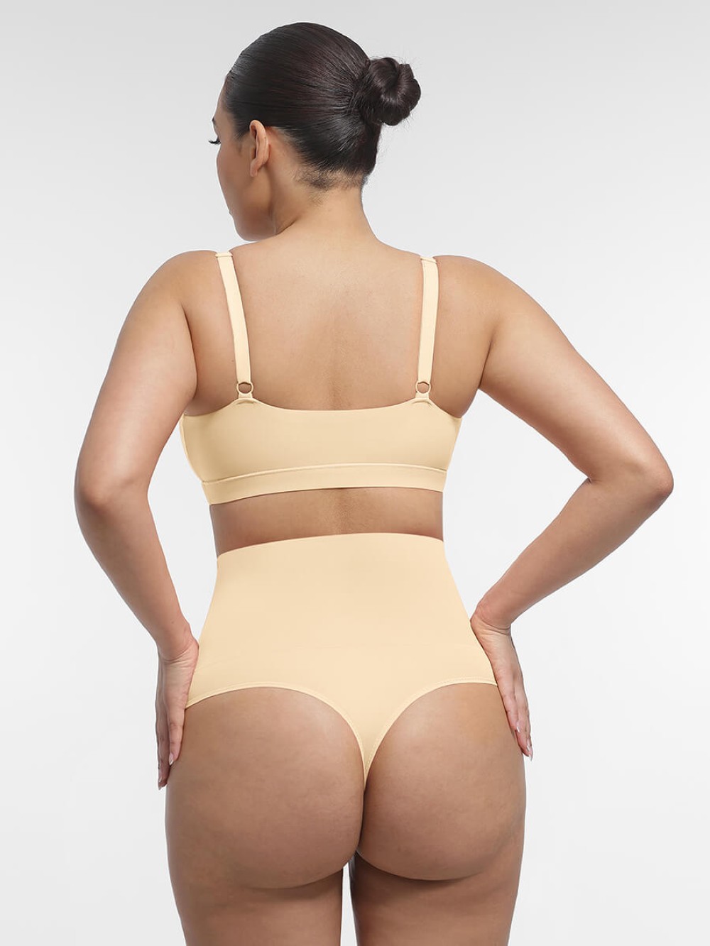 Fashion Comfort Everyday Bralette With Adjustable Shoulder Strap