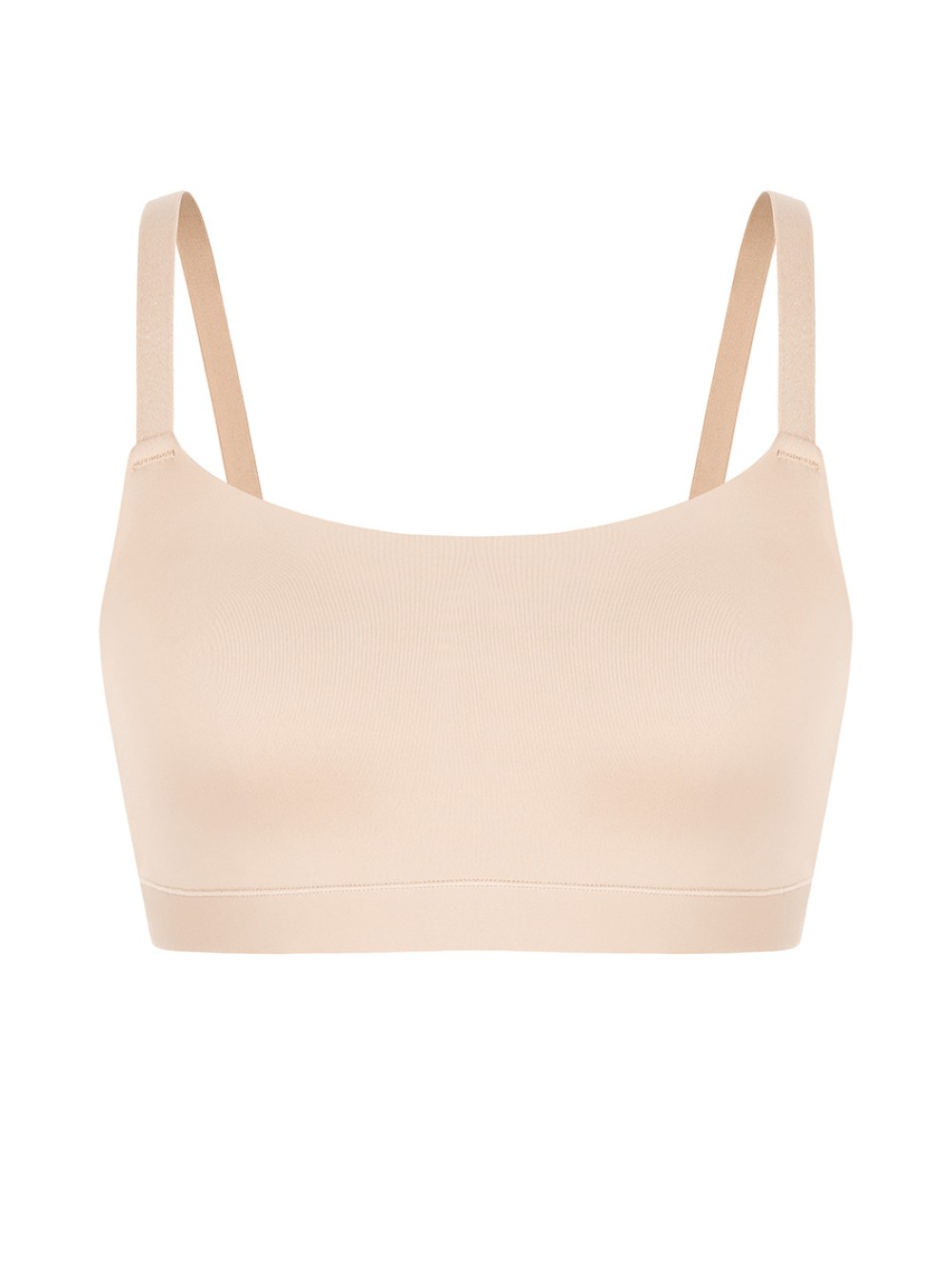 Fashion Comfort Everyday Bralette With Adjustable Shoulder Strap