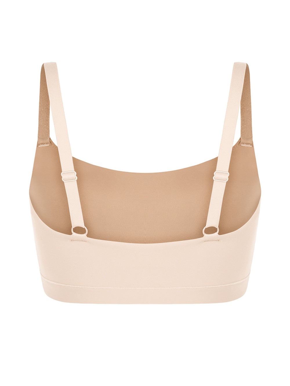 Fashion Comfort Everyday Bralette With Adjustable Shoulder Strap