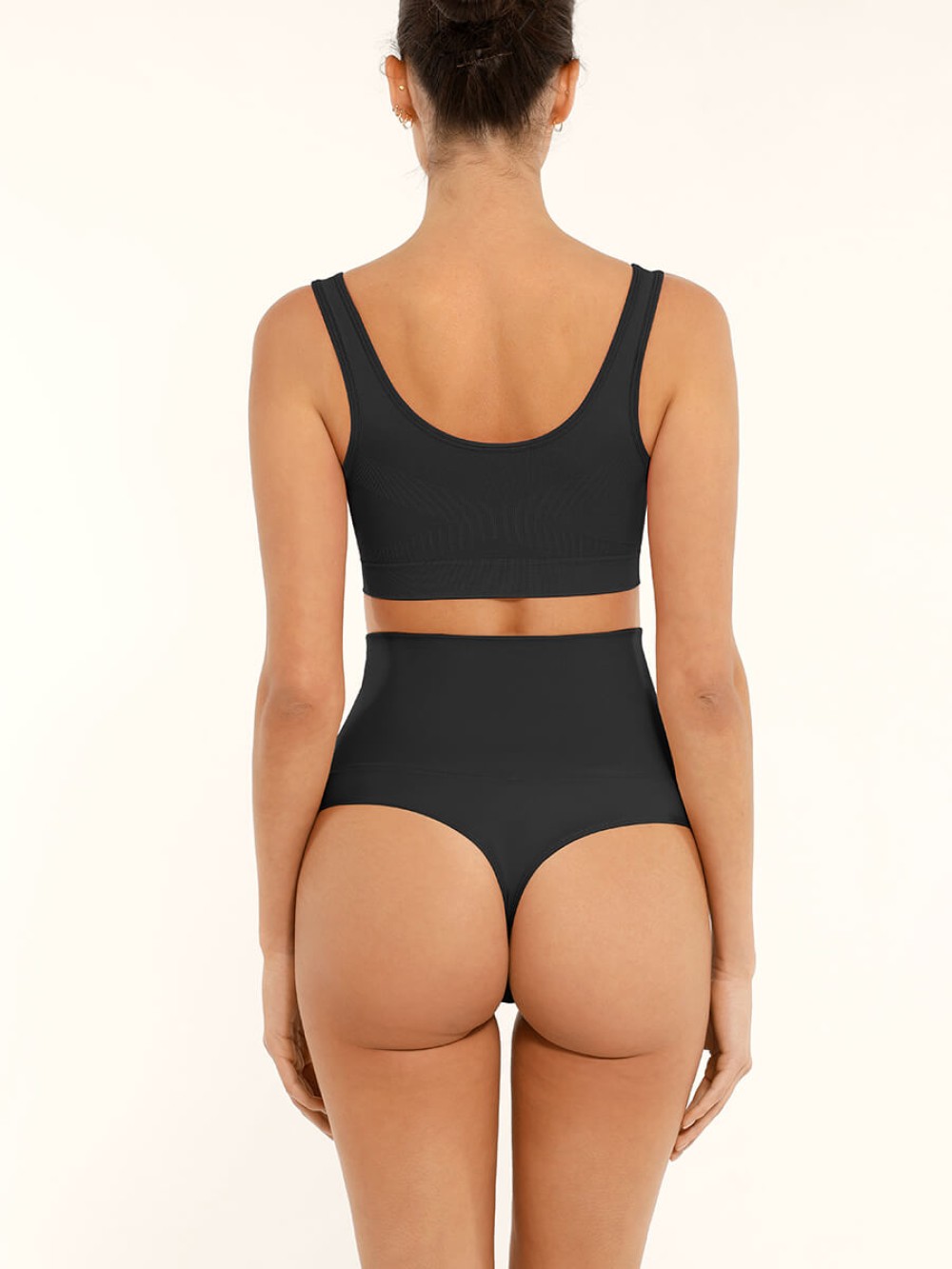 Seamless Shaping Bust Support Wider Back Bra for women