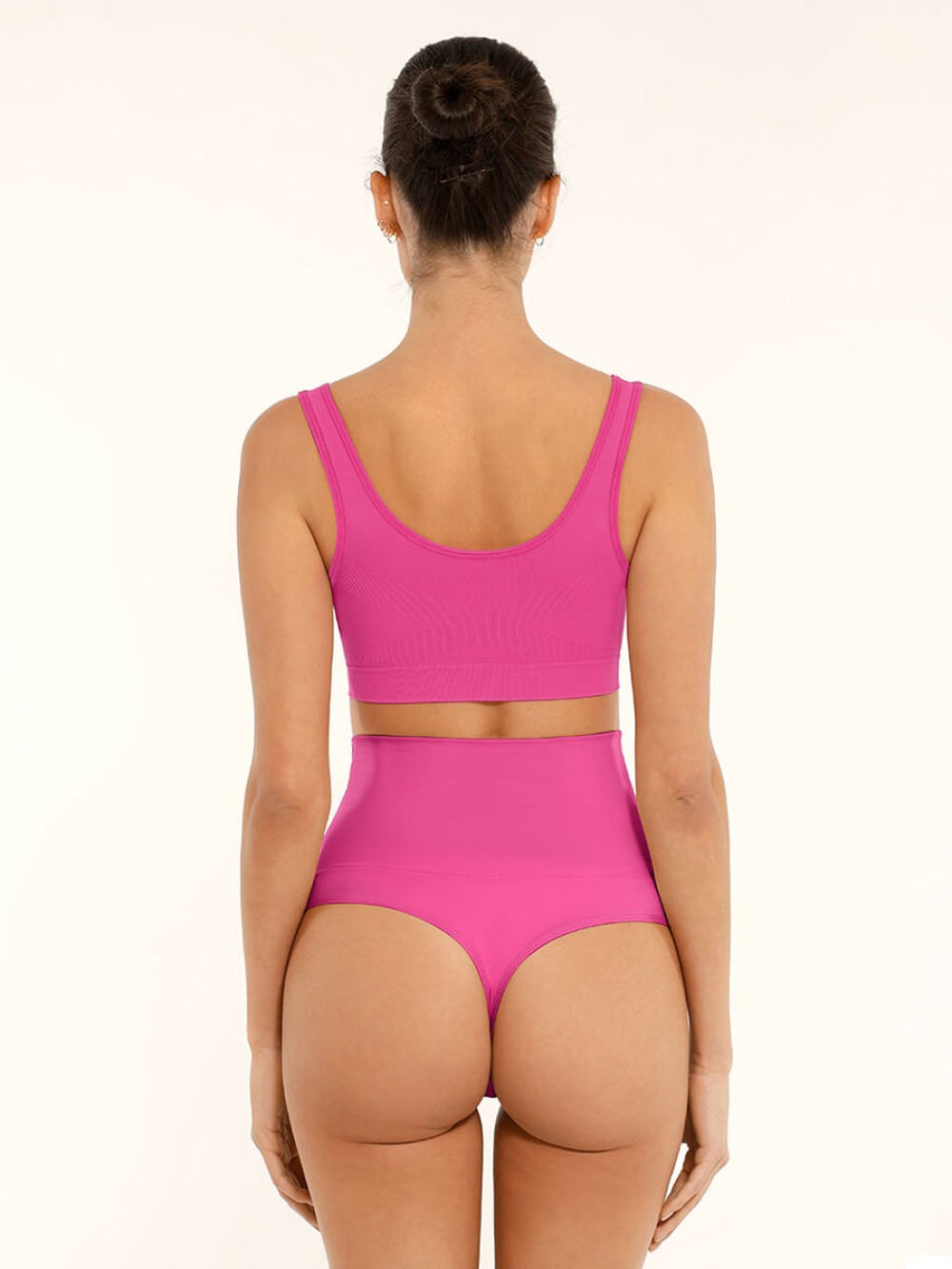 Women Fashion Seamless Shaping Bust Support Wider Back Bra