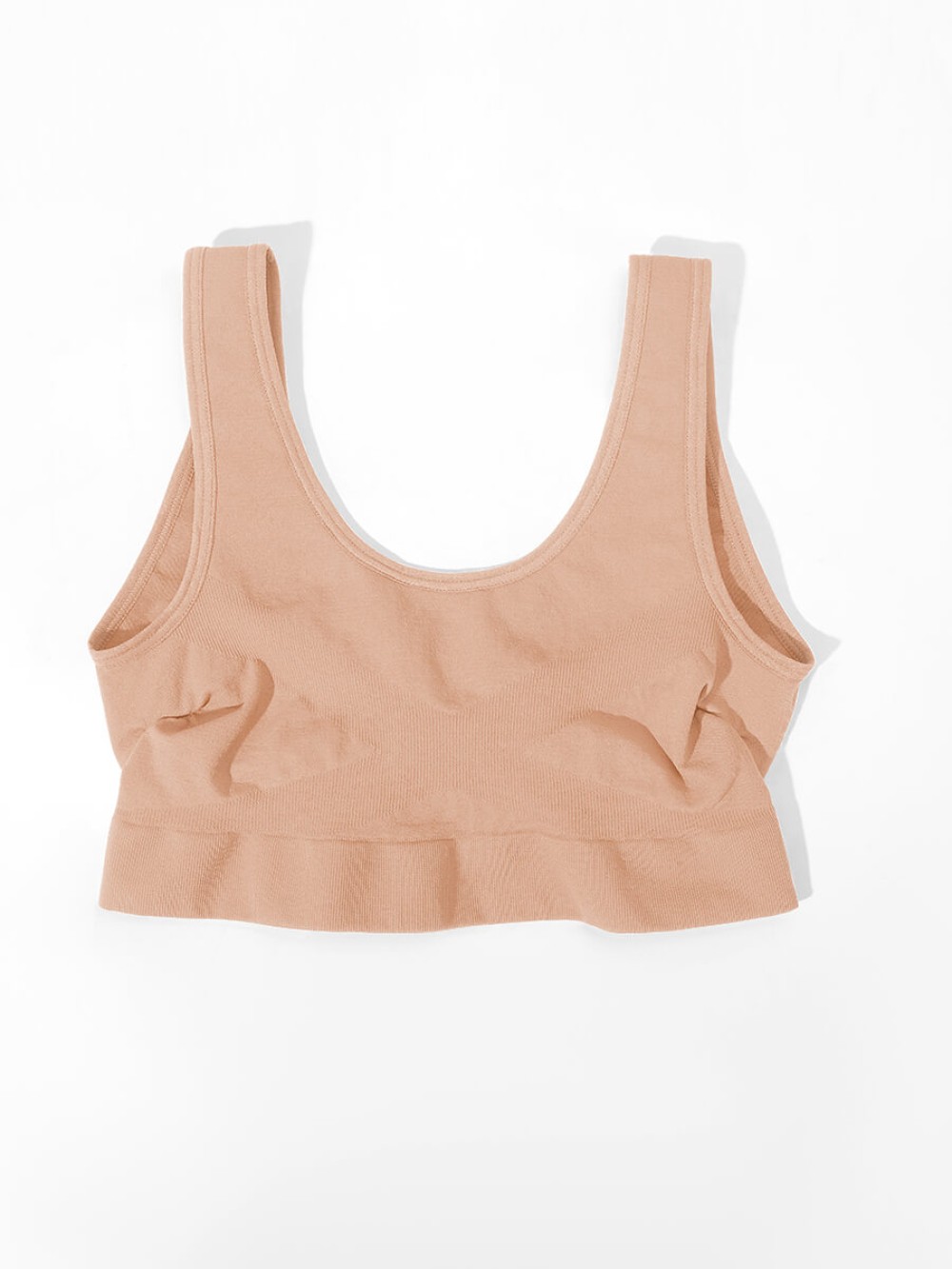 Wholesale Seamless Shaping Bust Support Wider Back Bra