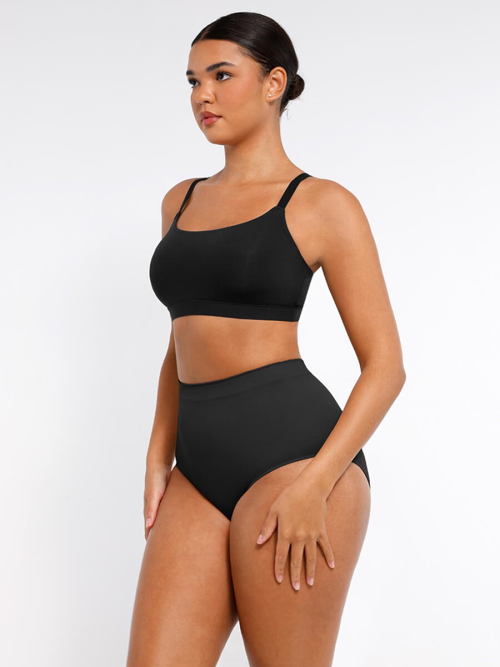 Comfort Everyday Bralette With Adjustable Shoulder Strap