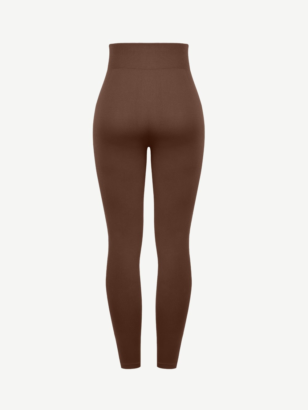 High Waisted Seamless Leg Shaping Slimming Yoga Legging