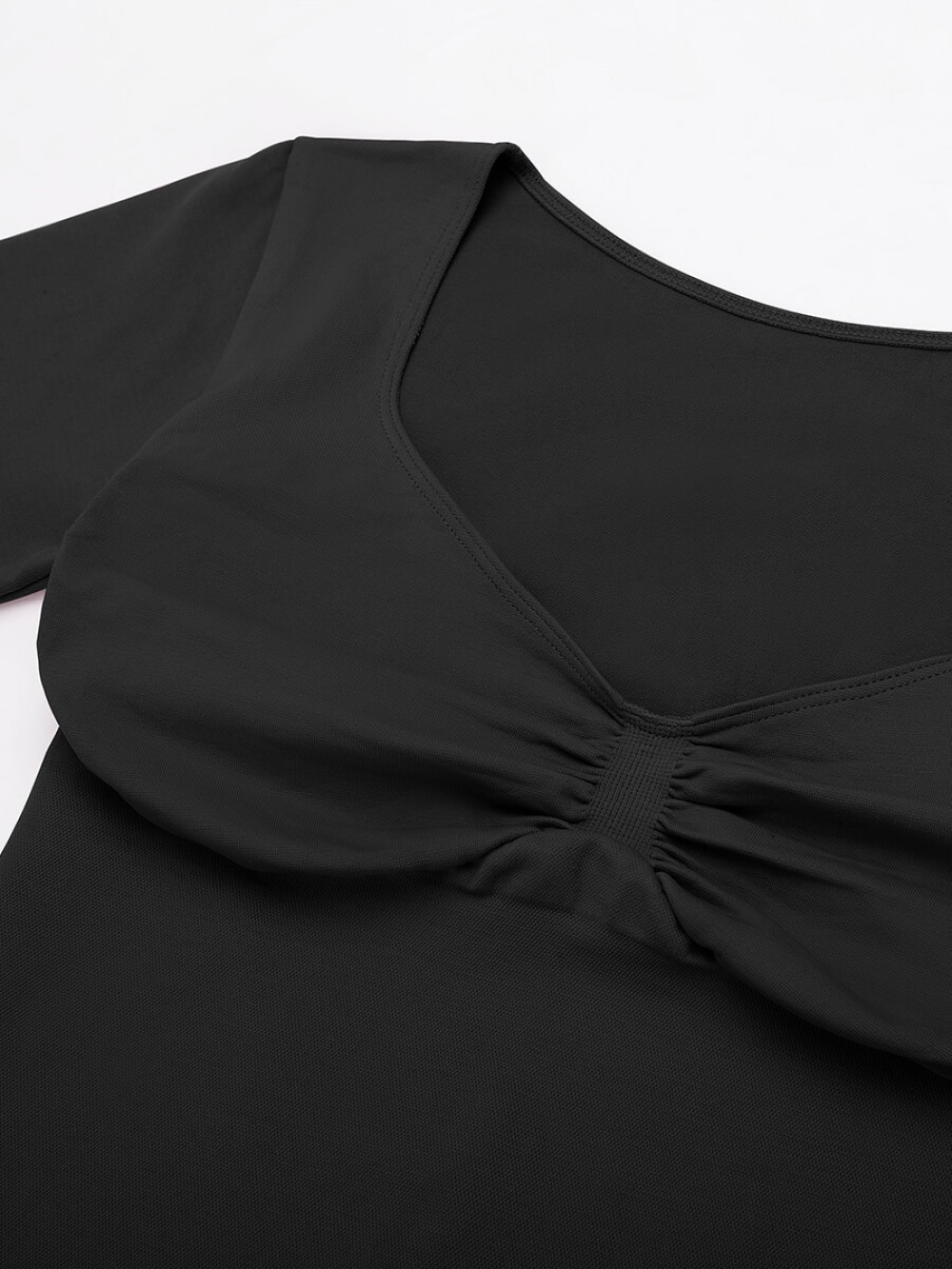 Seamless Bust Support Waist and Tummy Control Shaping Bodysuit