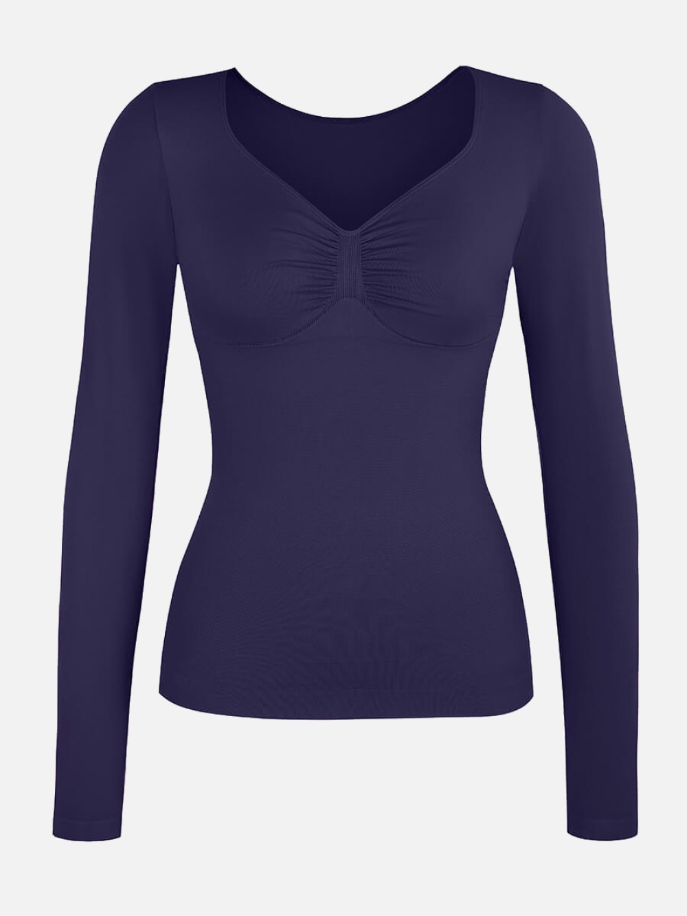 Seamless Chest Support Waist and Tummy Control Shaping Bodysuit