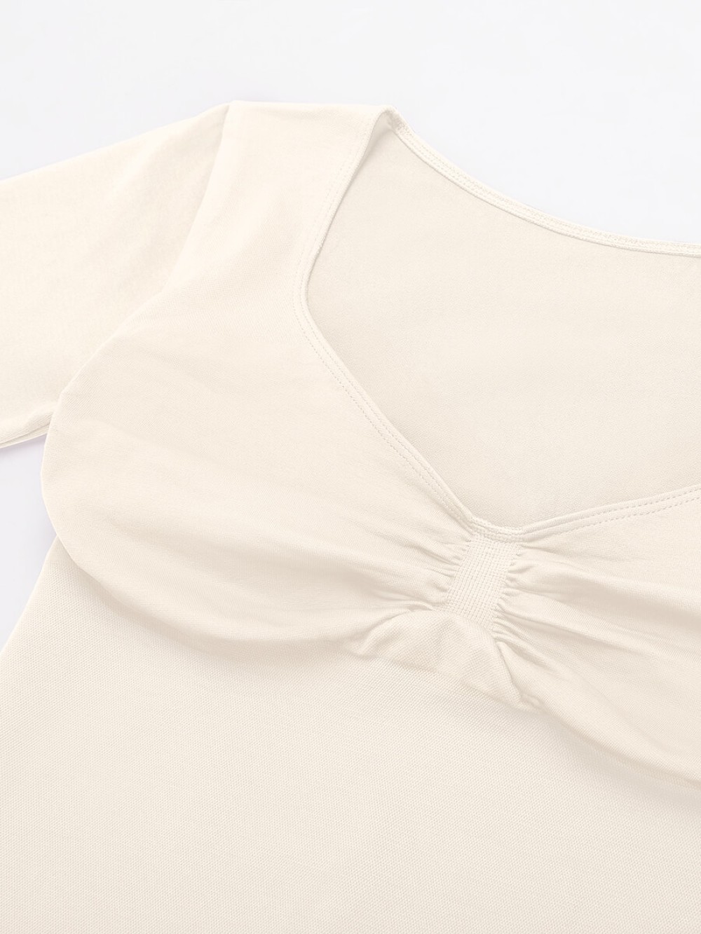 Bust Support Waist and Tummy Control Shaping Bodysuit