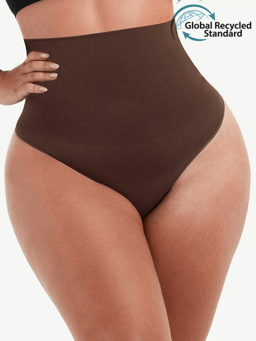 Eco-friendly Women  Tummy control Underwear Shapewear
