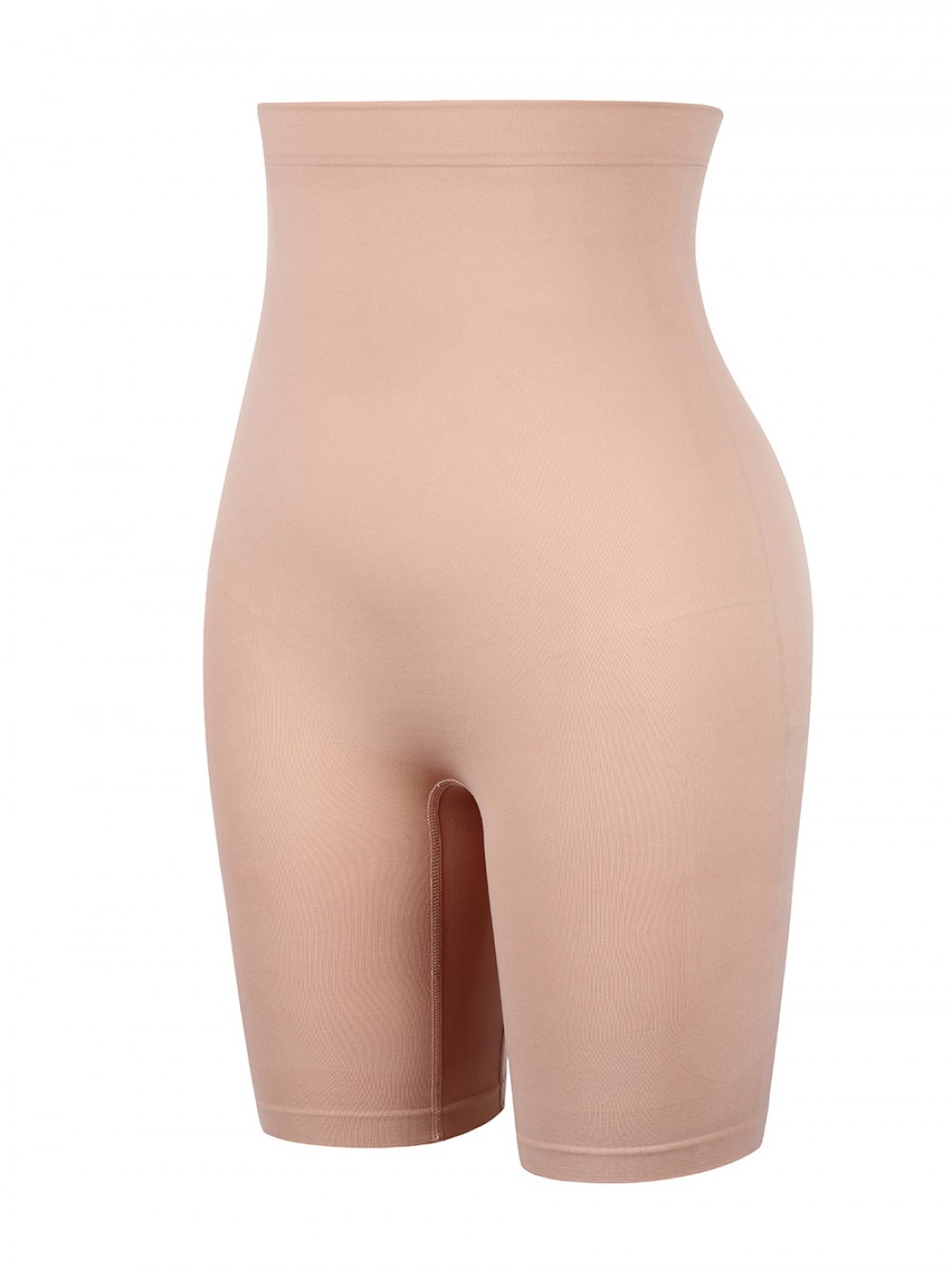 Nude Seamless Butt Lifter Shorts Anti-Slip Elastic Material
