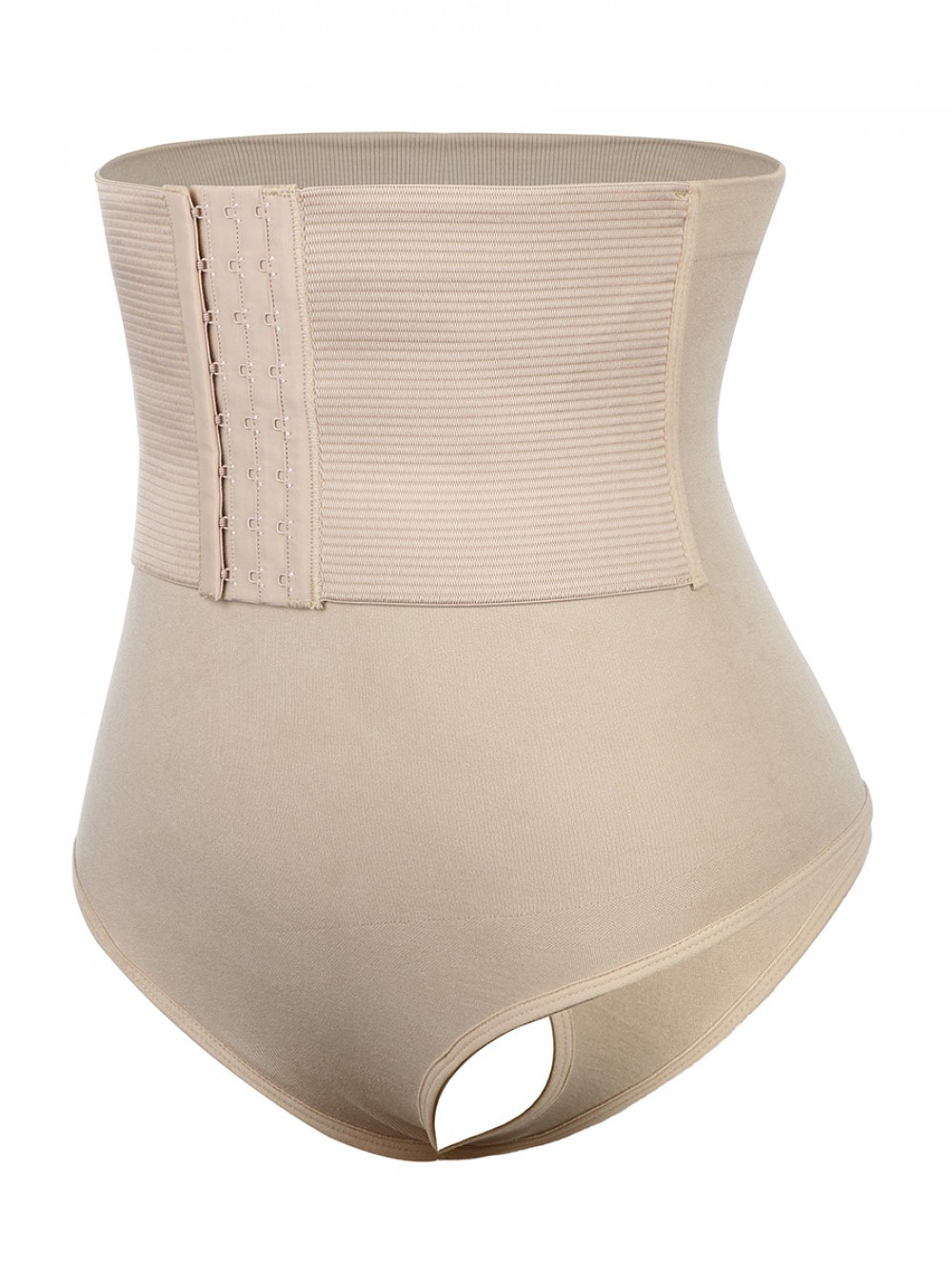 Nude Butt Lifter Panty Seamless With Hook Good Elastic