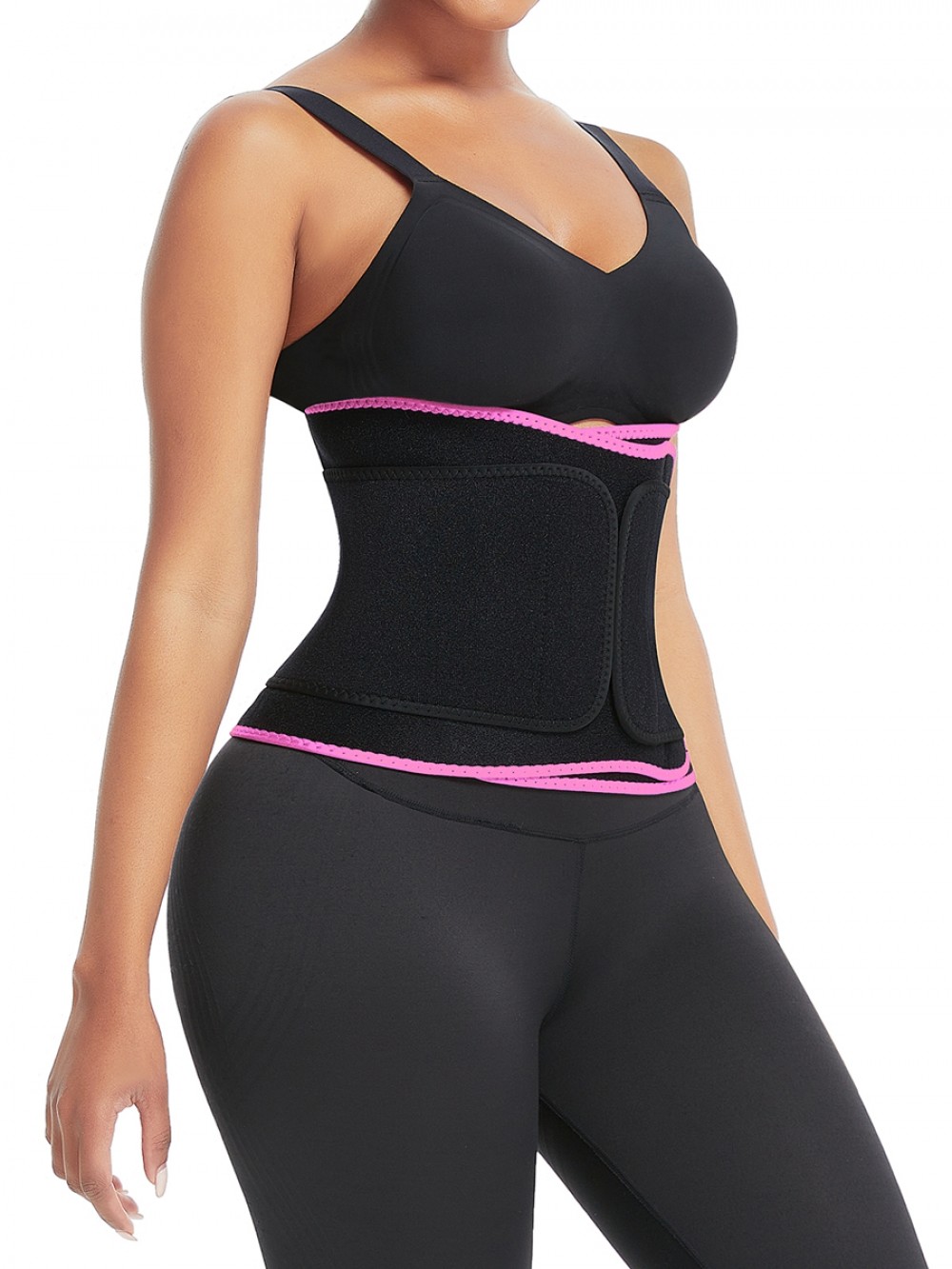 Breathable Compression Silhouette Waist Cincher 