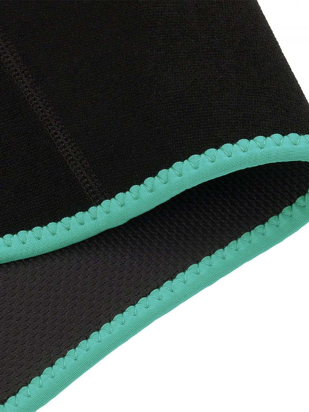 Light Green Neoprene Waist And Thigh Shaper Tummy Control