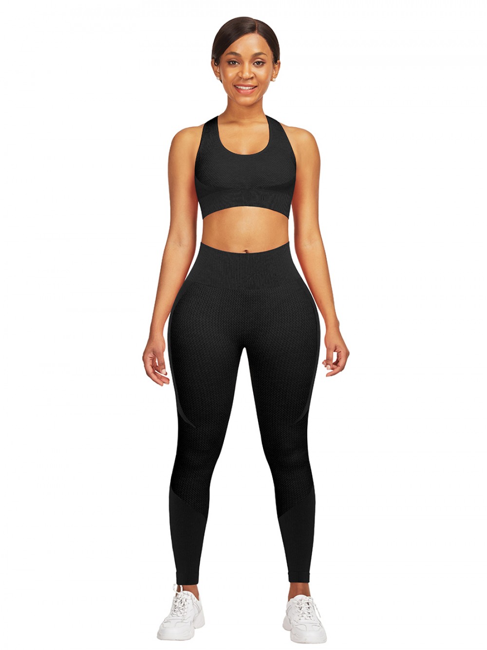 High Waist Cross Backless Yoga Suit Trend For Women