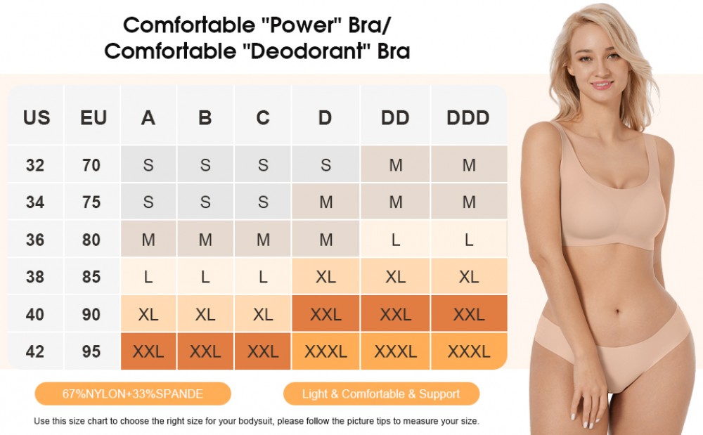 Wholesale New Arrivals Seamless Bra For Push Up Chest
