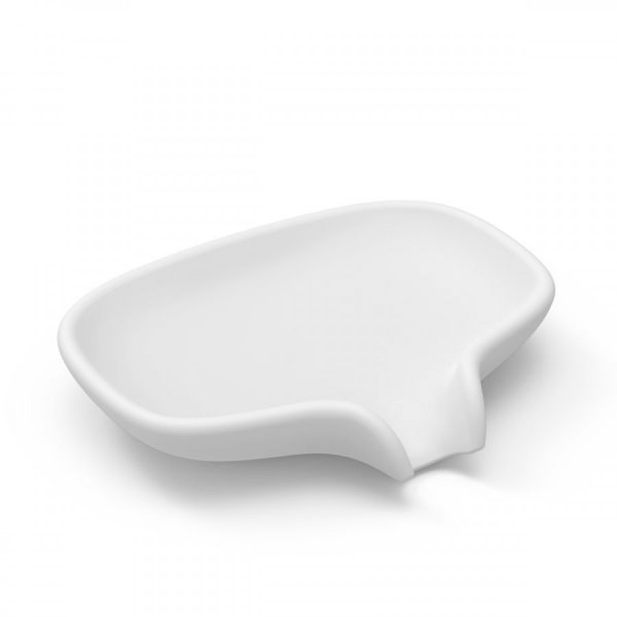 Flexible Silicone Soap Tray