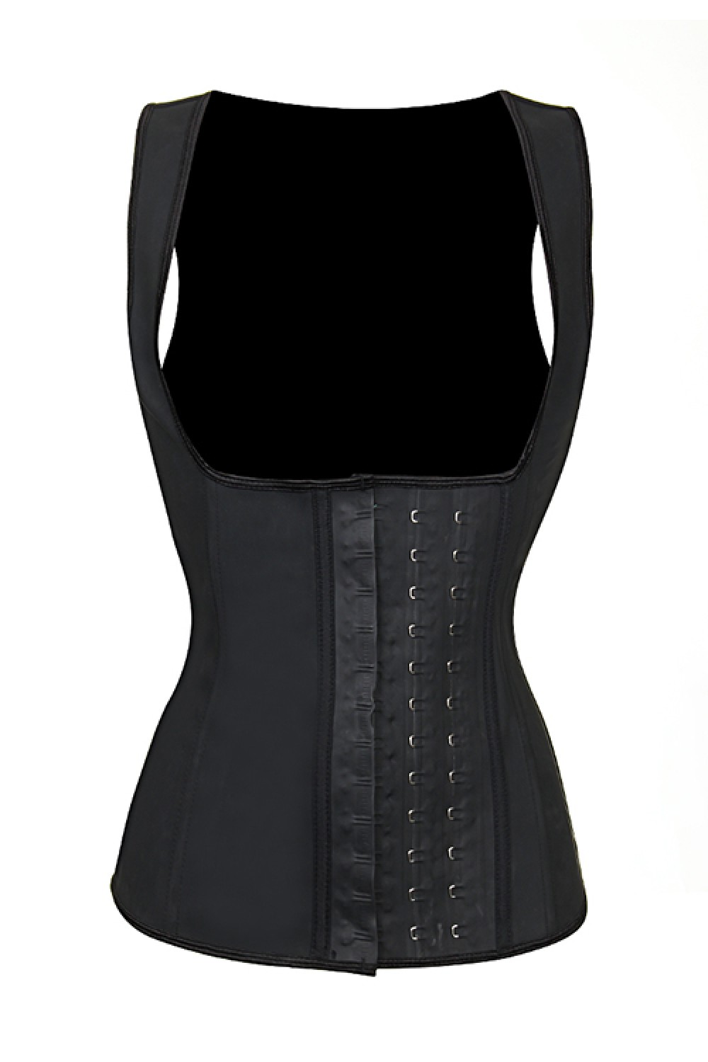 Waist Control 4 Steel Boned Big Hooks Latex Waist Trainer Lose Weight