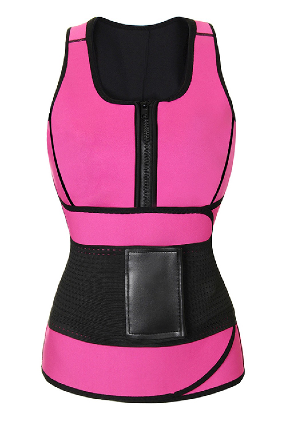 Shaping Curve Plus Neoprene Tanks Shaper Racerback