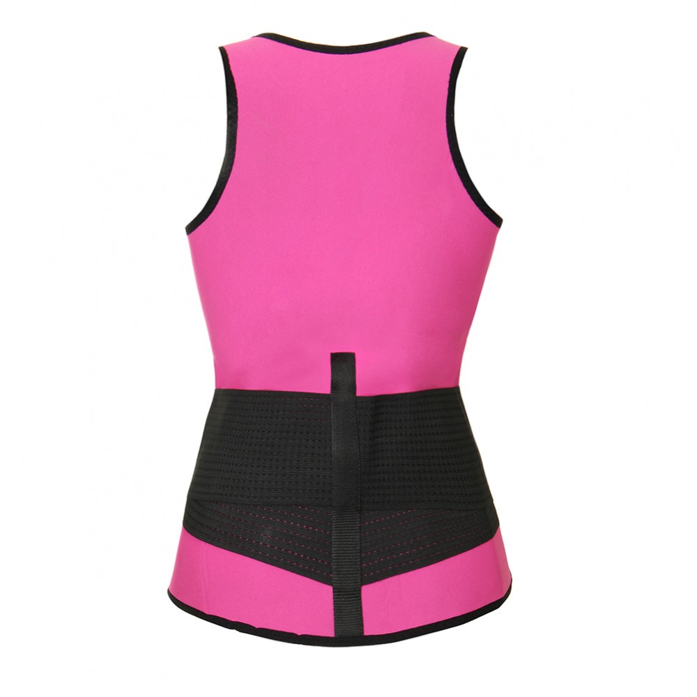 Shaping Curve Plus Neoprene Tanks Shaper Racerback