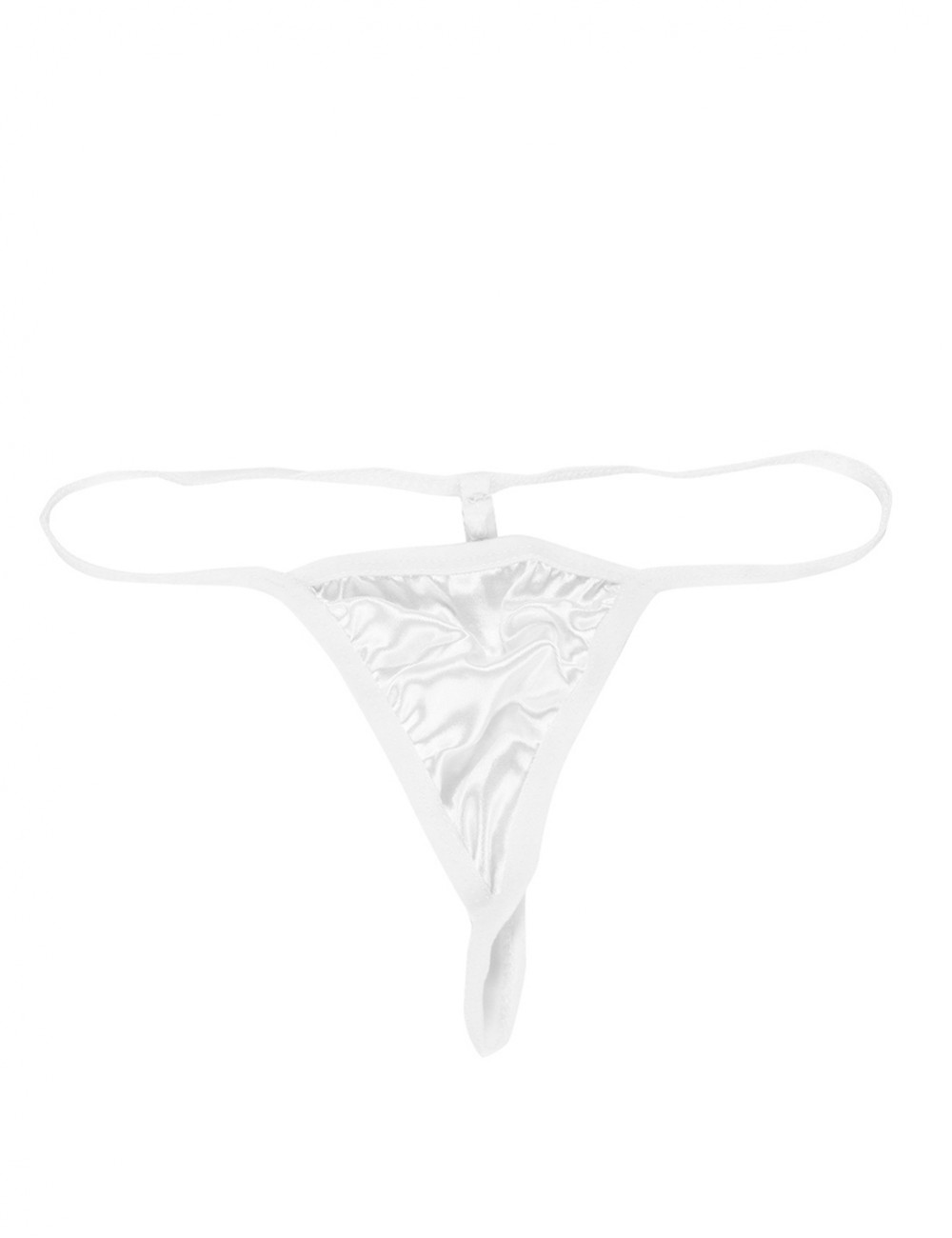Fabulous White Scallop Cut Out Chemises Thin Straps Large Size Standard Fit Allover