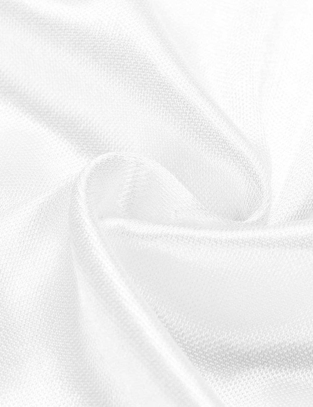 Fabulous White Scallop Cut Out Chemises Thin Straps Large Size Standard Fit Allover