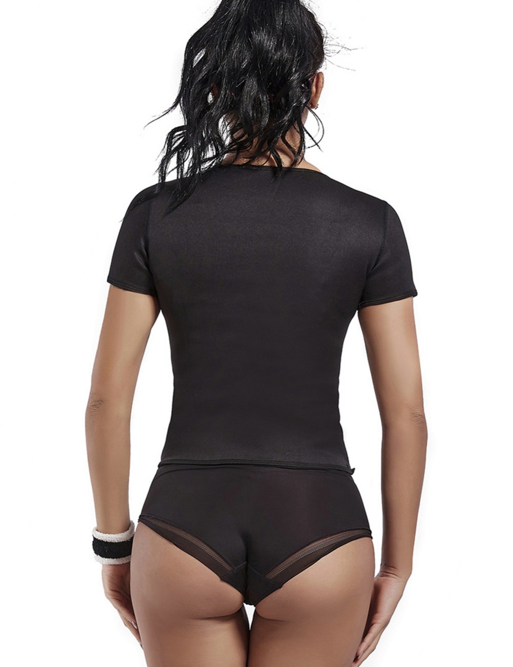 Neoprene Body Shaper Weight Loss Sports Tops