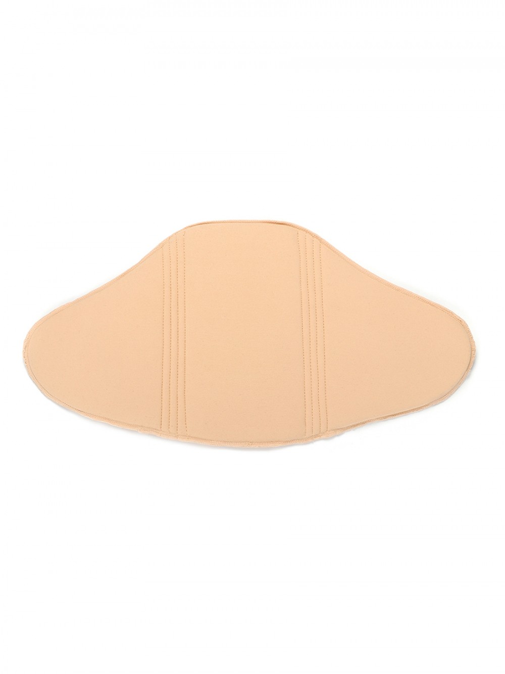 Basic Shaping Skin Color Solid Color Compression Board Post Surgery