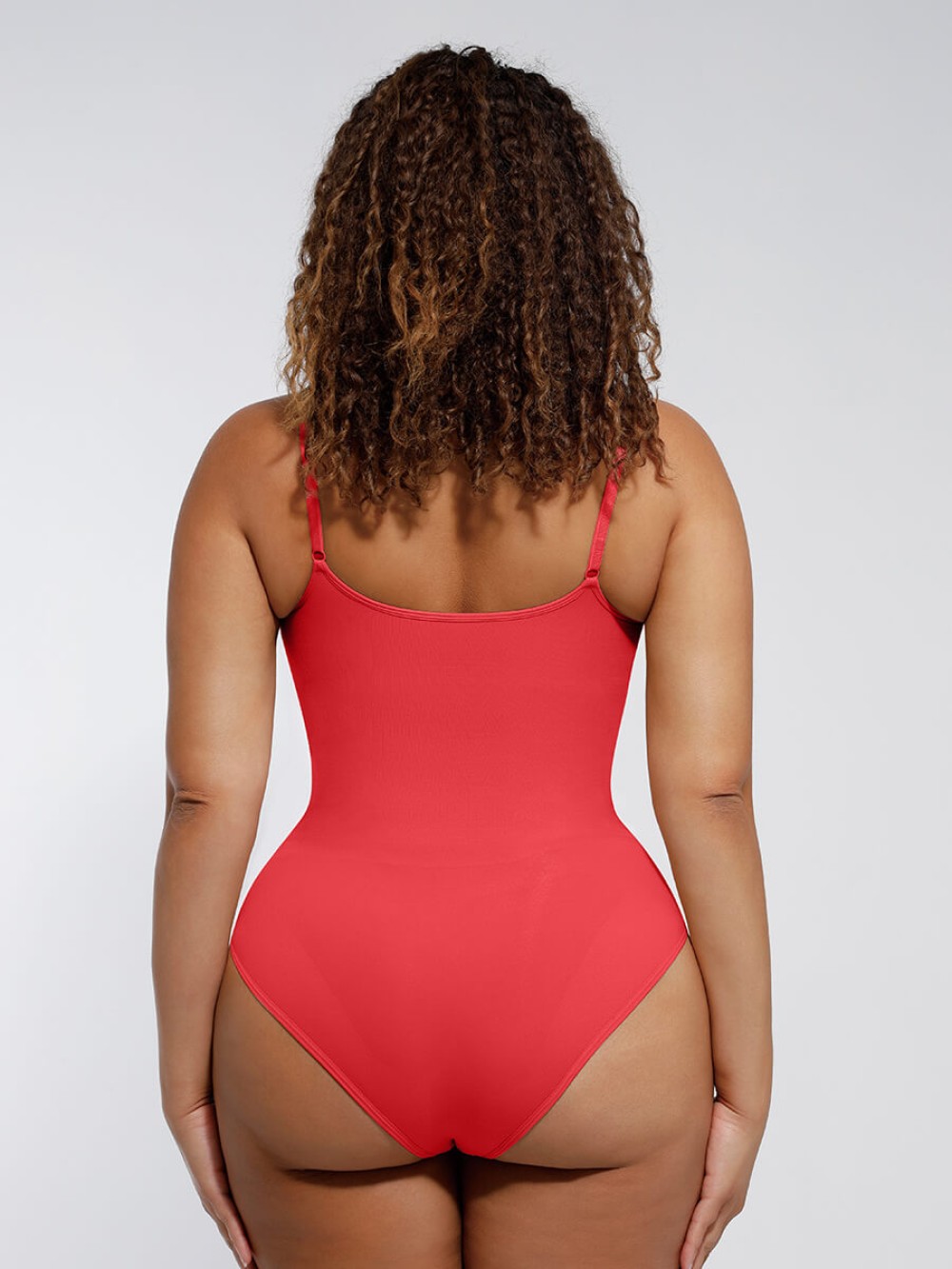 One-piece Seamless Scultp Tighten The Abdomen Shapewear Briefs