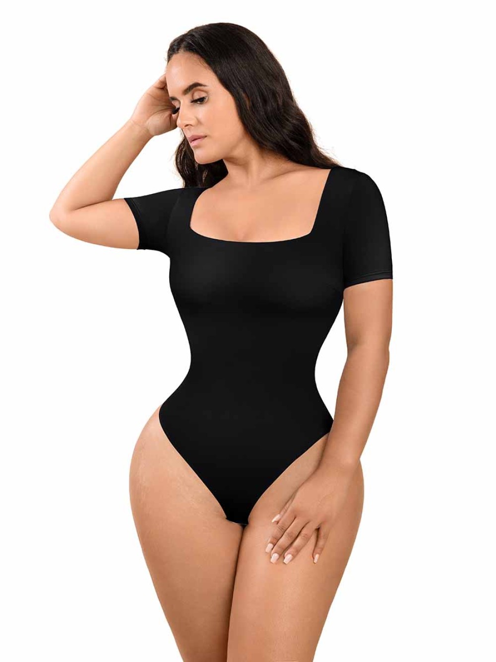 New Arrival Seamless Full Body Shaper Shapewear Bodysuit