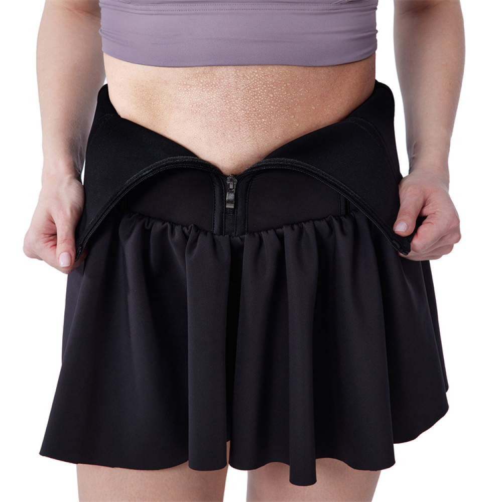 Custom Service 2 IN 1 Neoprene Waist Trainer Skirts