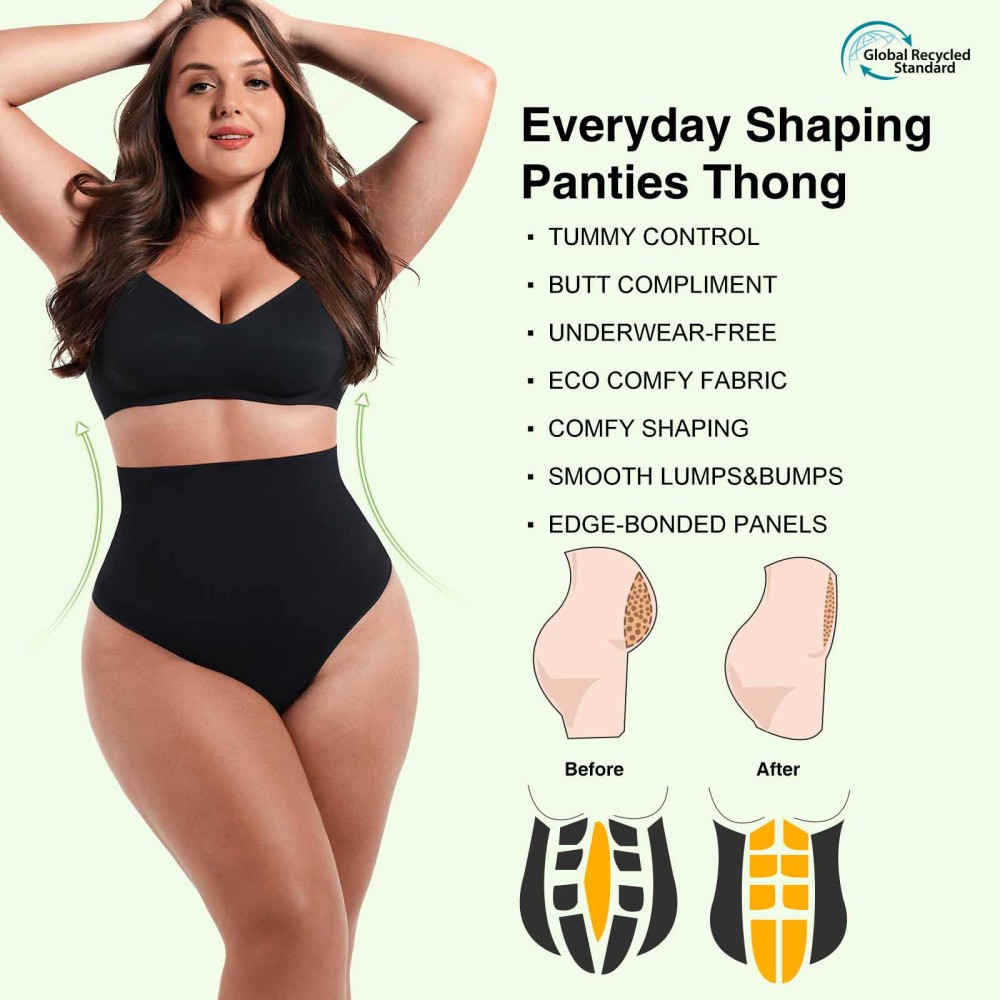 Skin-friendly Semaless Mid-thigh Waist Recycled Seamless Shorts