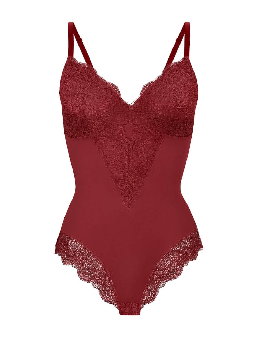 Wholesale Sexy Ultra-versatile Lace Bodysuit