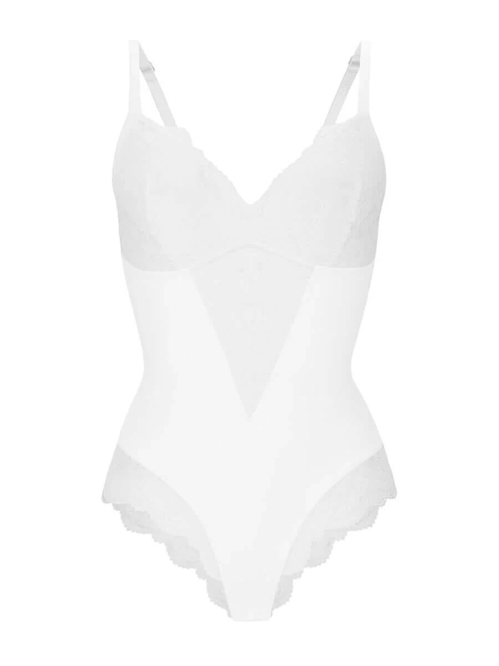 Sexy Ultra-versatile Lace Bodysuit