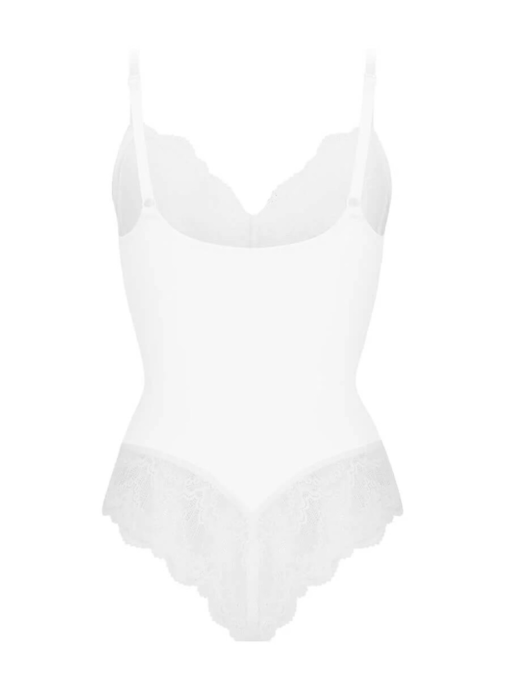 Sexy Ultra-versatile Lace Bodysuit