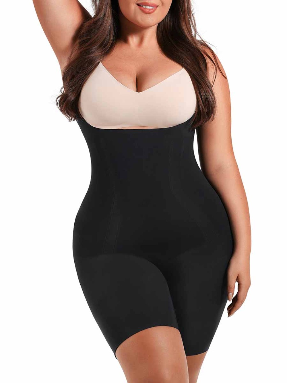New Design High Elasticity Women Seamless Body Shaper