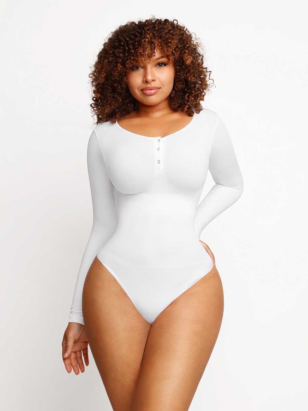 Custom Service Plus Size Bodysuit Shapewear