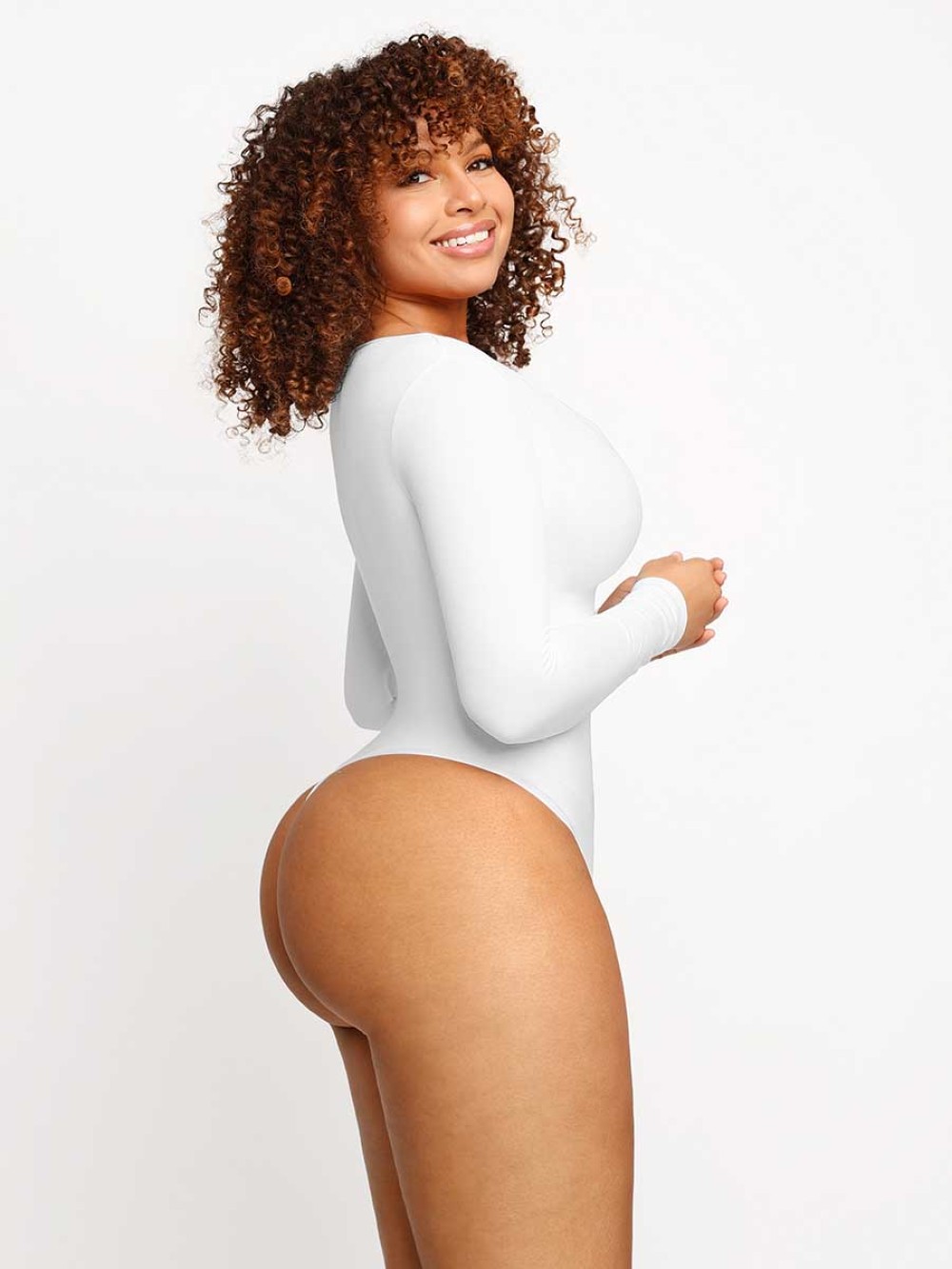 Custom Service Plus Size Bodysuit Shapewear