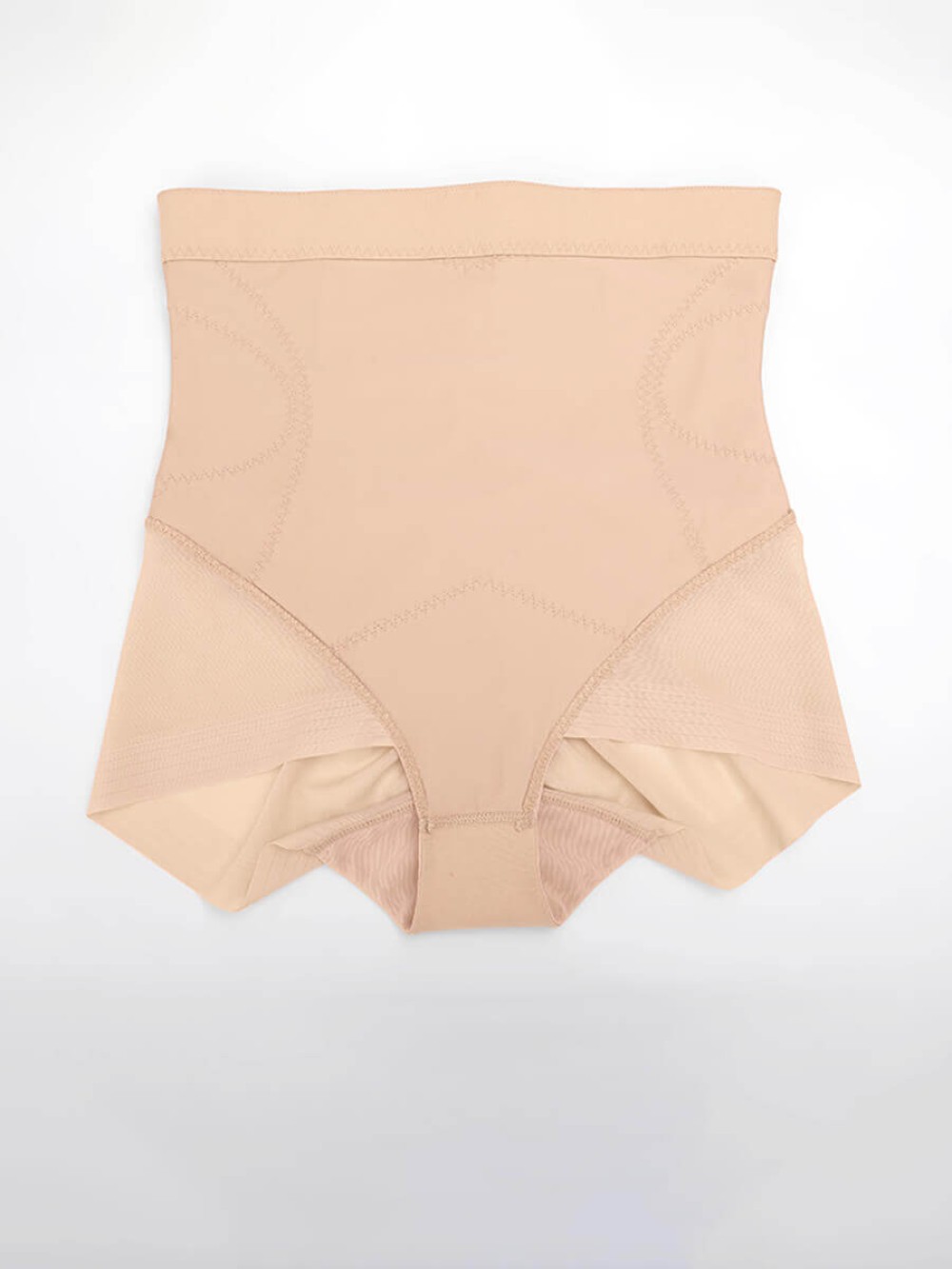 High-Waisted Sculpting Tummy Control Butt Lifting Shaping Brief