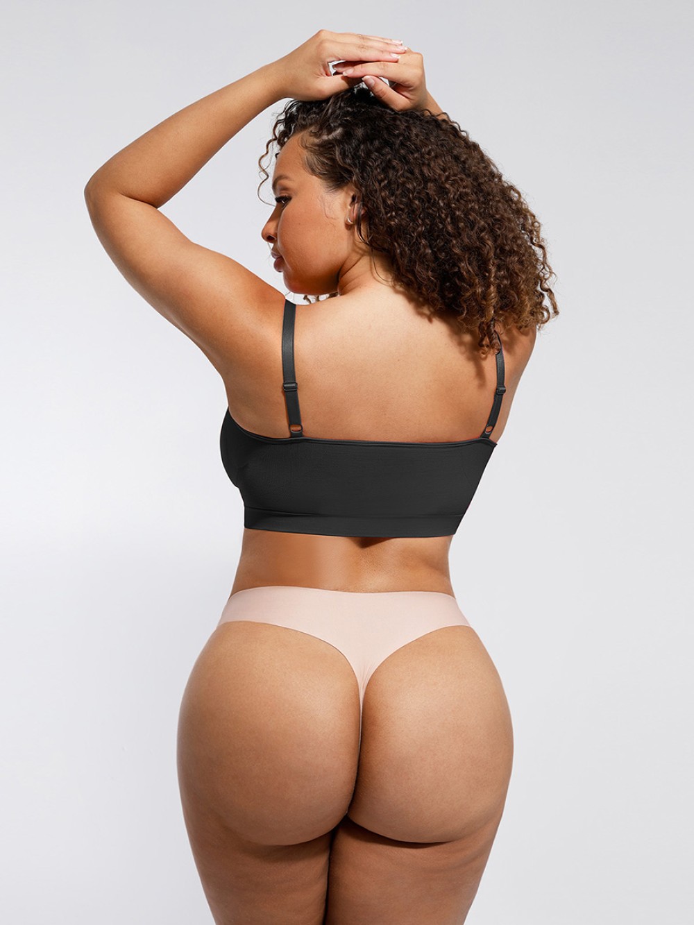 New Seamless Shaping Bra with Adjustable Shoulder Straps