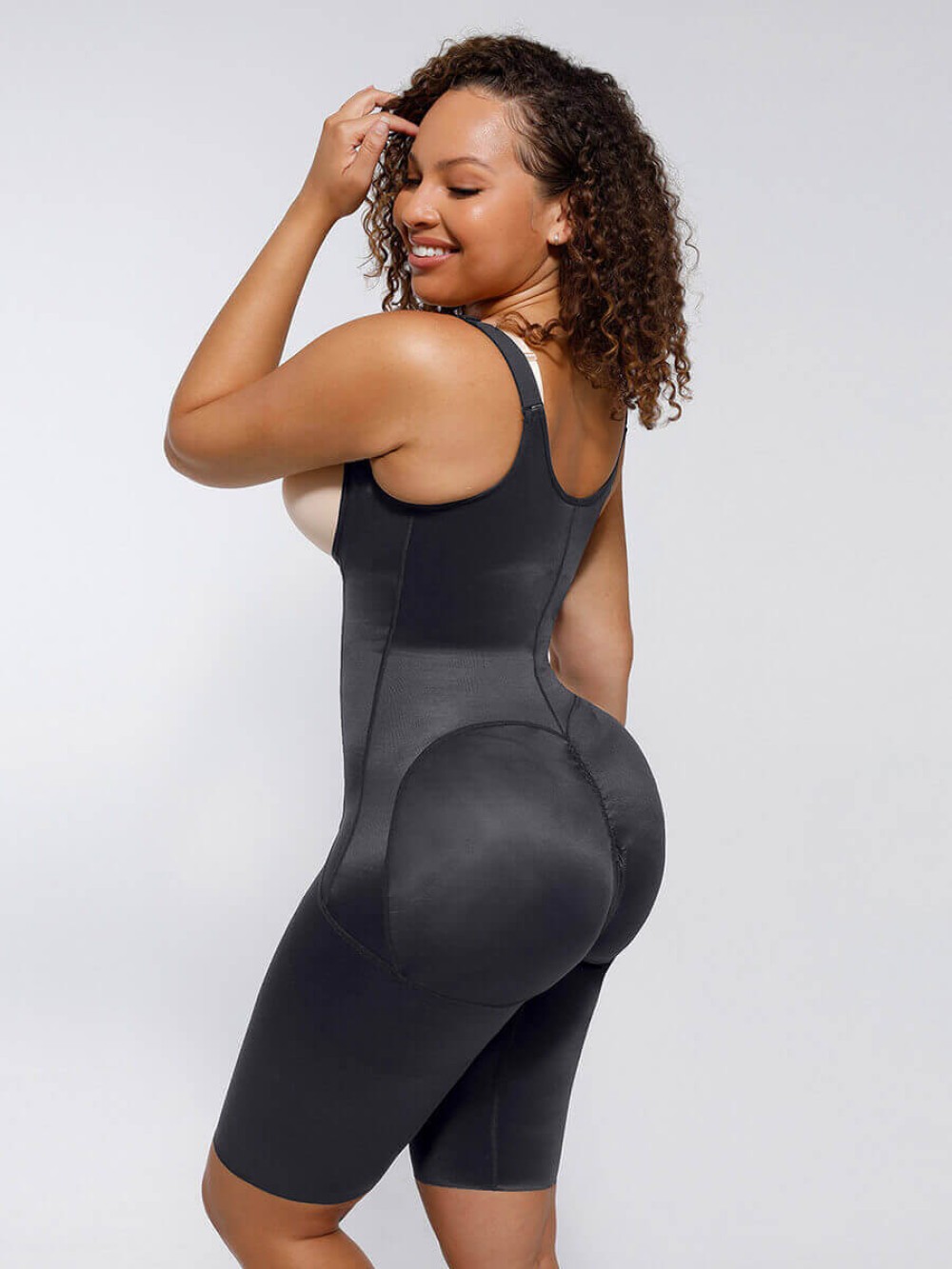New Fashion After Surgery Chest Support Shapewear Bodysuit