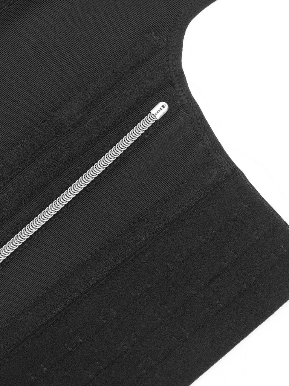 Fashionable 13 Built-in Steel Bone U-shaped Chest Support Waist Trainer Vest
