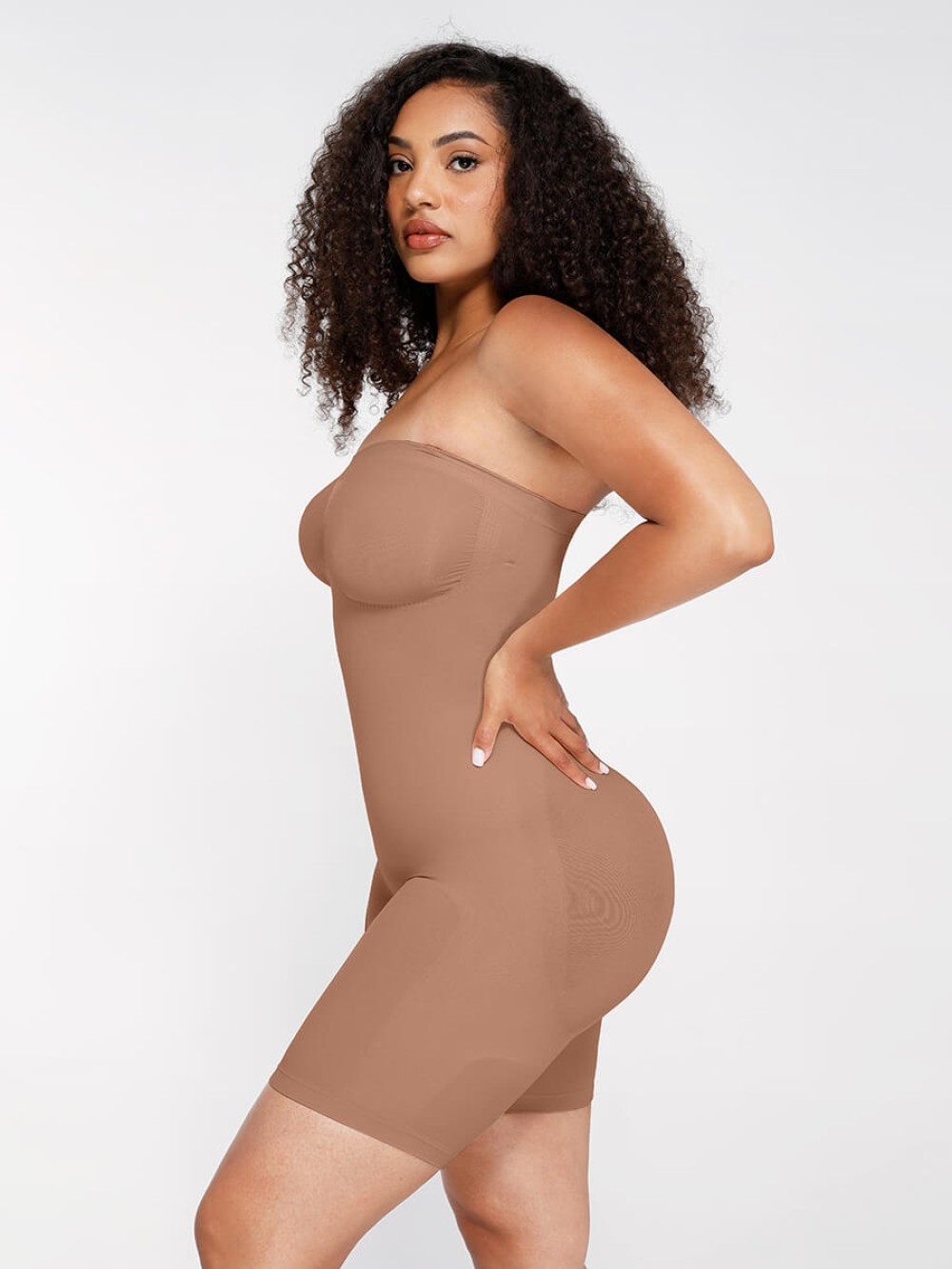 Seamless Breast Support Body Shaping