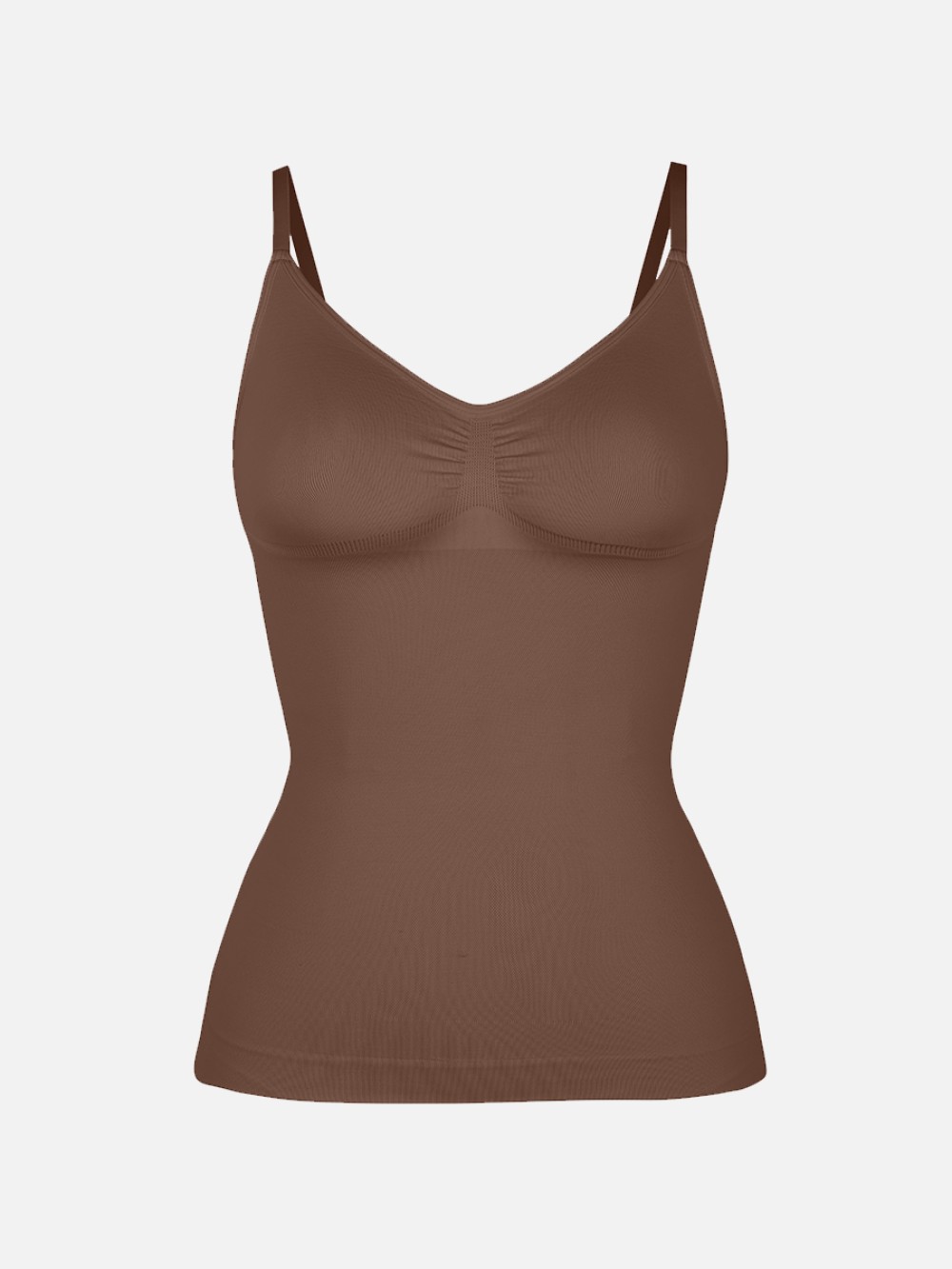 Women Comfort Seamless Bust Support Waist and Abdomen Control Shape Tank Top
